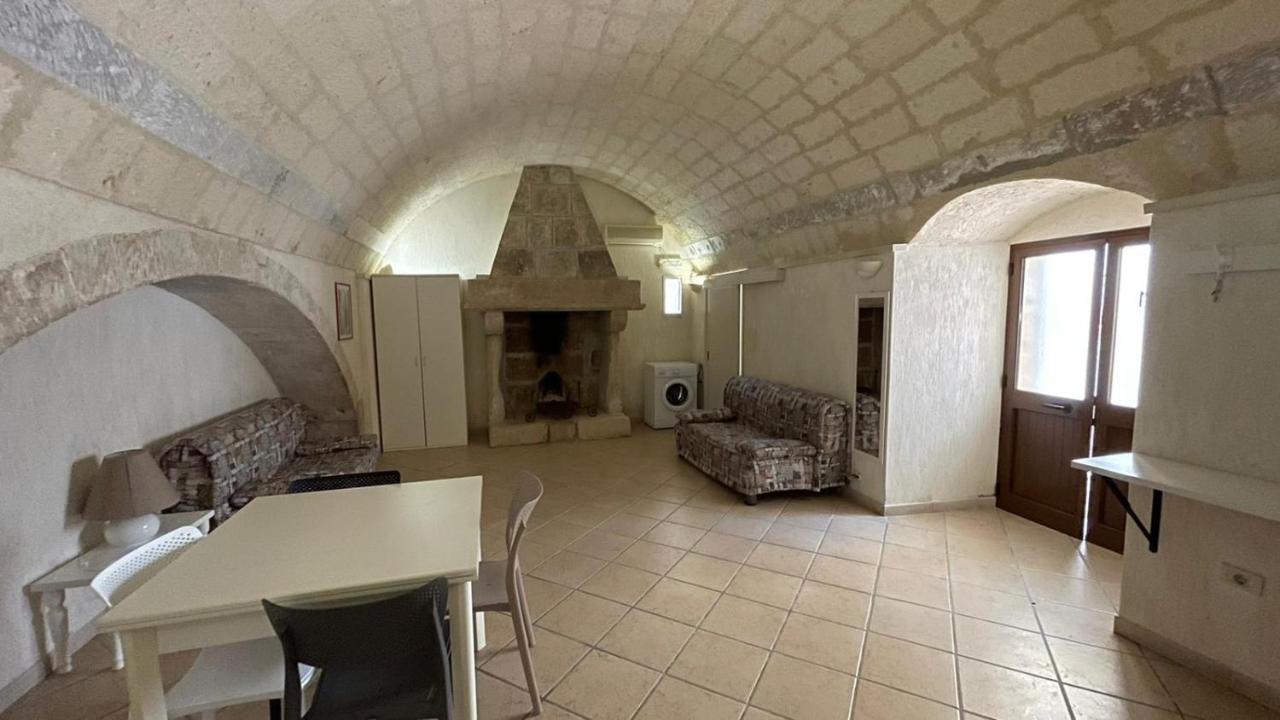 Apartamento Corte Nel Borgo Minervino di Lecce Exterior foto