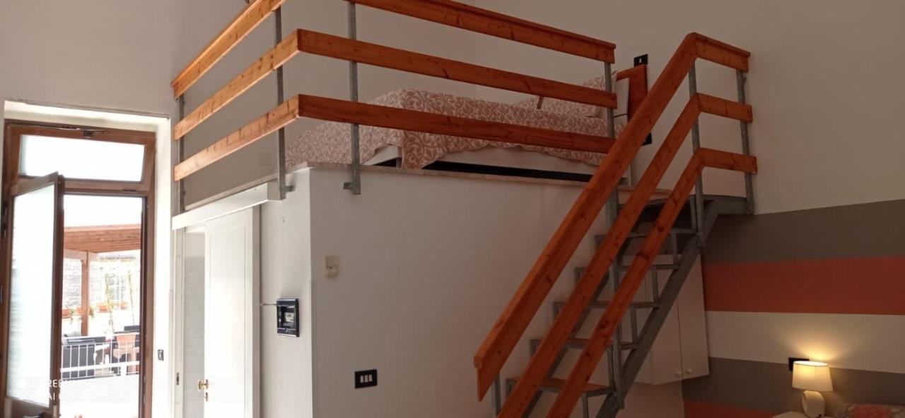 Apartamento Corte Nel Borgo Minervino di Lecce Exterior foto