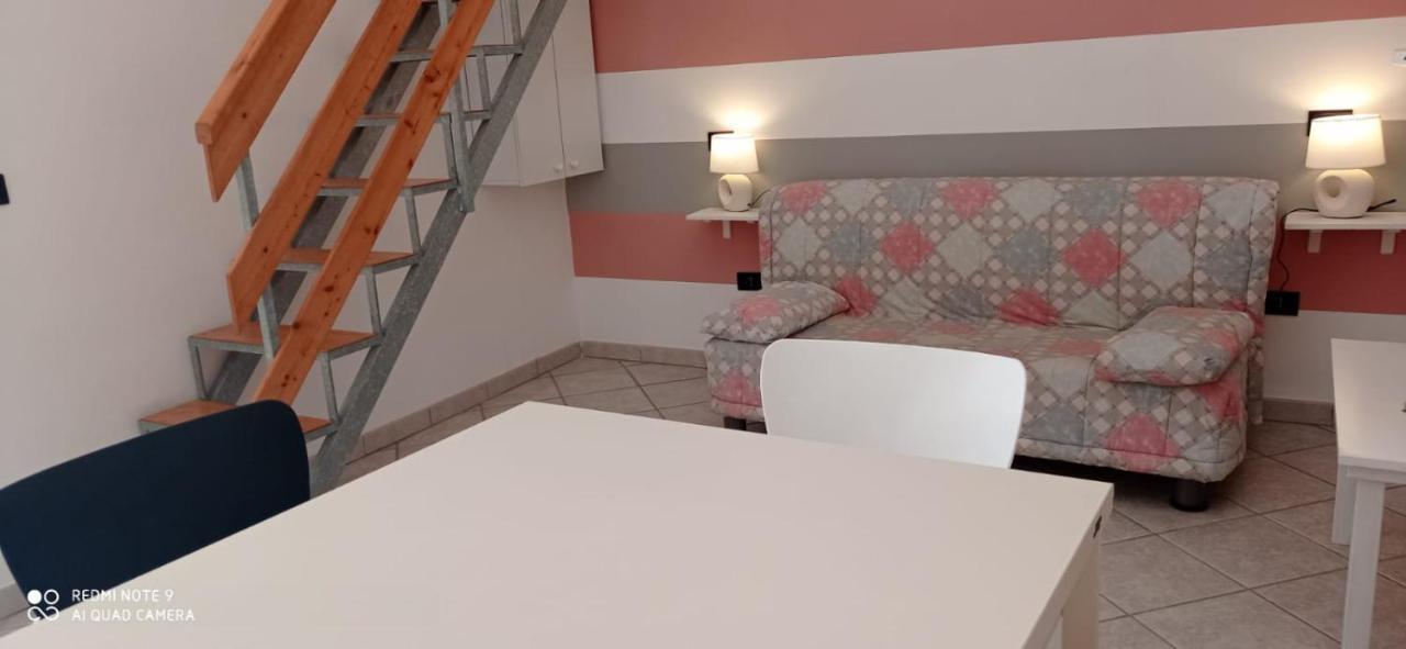 Apartamento Corte Nel Borgo Minervino di Lecce Exterior foto