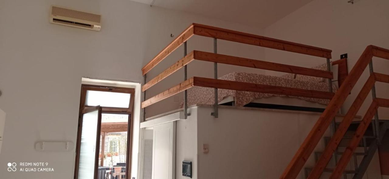 Apartamento Corte Nel Borgo Minervino di Lecce Exterior foto