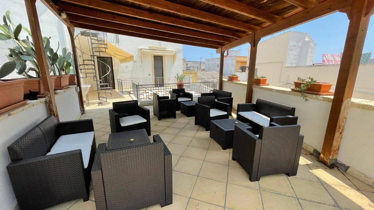 Apartamento Corte Nel Borgo Minervino di Lecce Exterior foto
