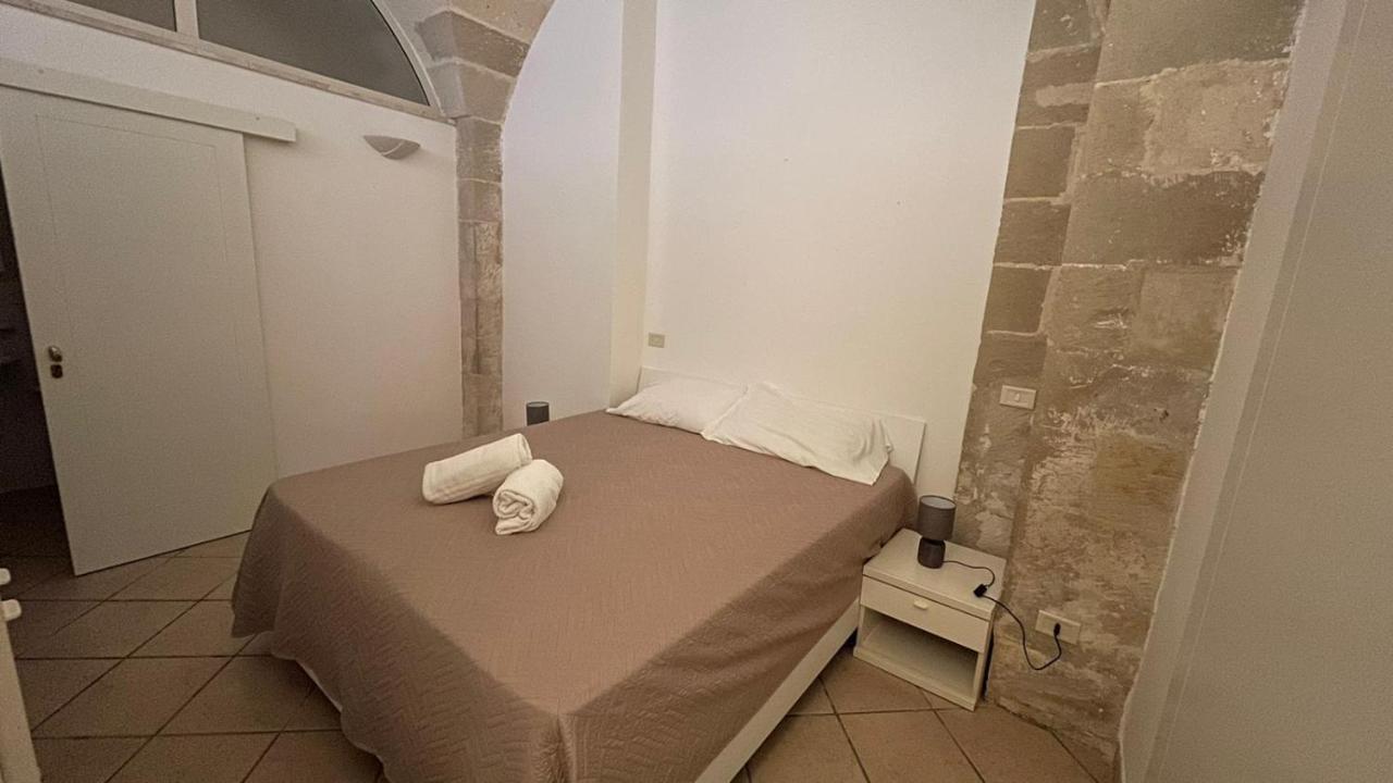 Apartamento Corte Nel Borgo Minervino di Lecce Exterior foto