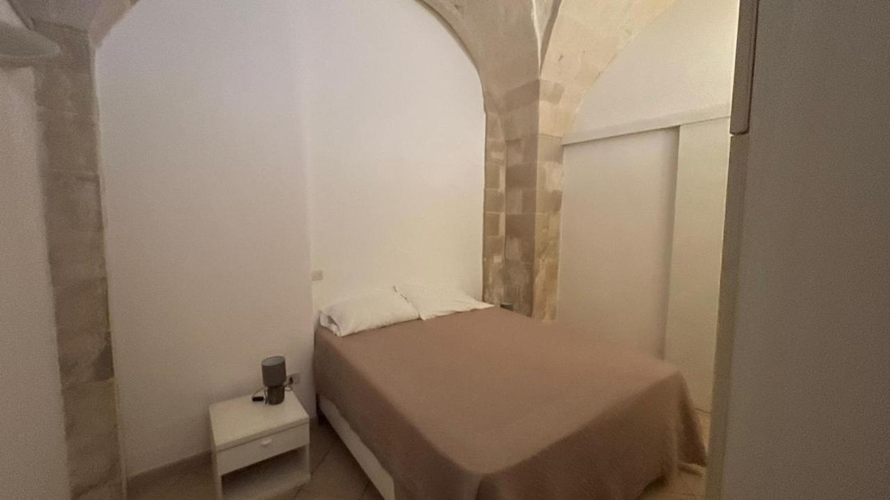 Apartamento Corte Nel Borgo Minervino di Lecce Exterior foto
