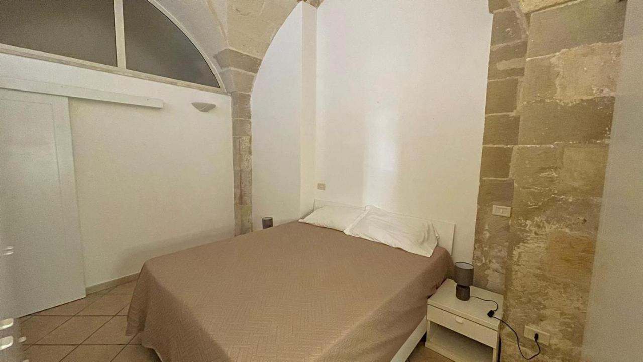 Apartamento Corte Nel Borgo Minervino di Lecce Exterior foto