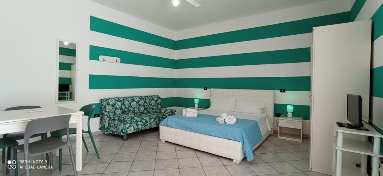 Apartamento Corte Nel Borgo Minervino di Lecce Exterior foto