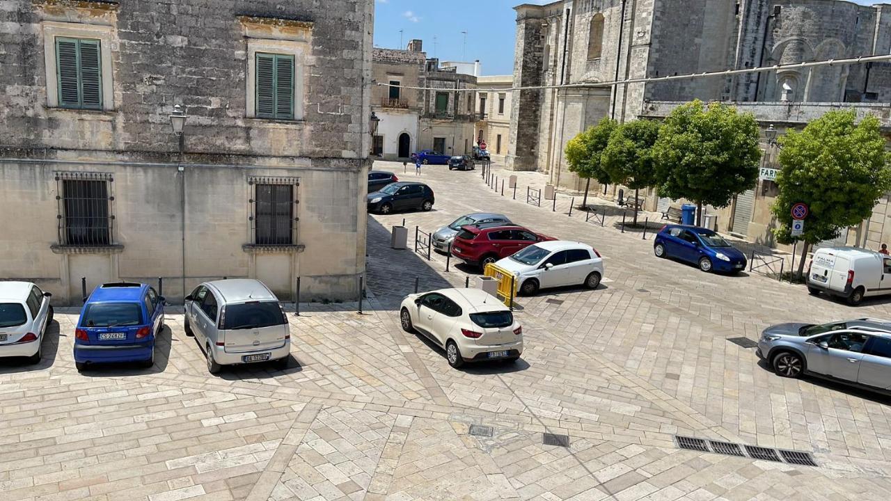 Apartamento Corte Nel Borgo Minervino di Lecce Exterior foto