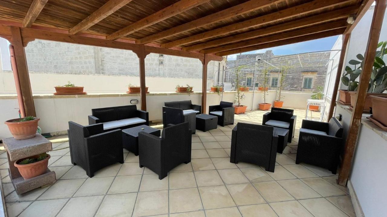 Apartamento Corte Nel Borgo Minervino di Lecce Exterior foto