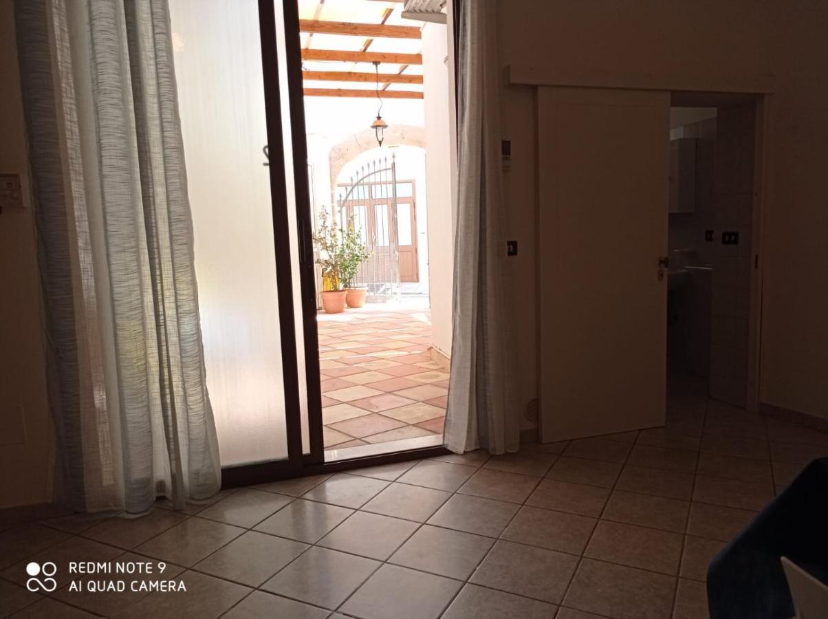 Apartamento Corte Nel Borgo Minervino di Lecce Exterior foto