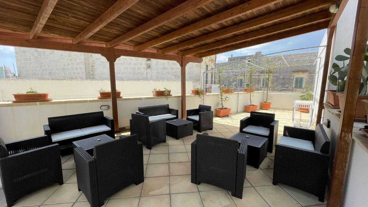 Apartamento Corte Nel Borgo Minervino di Lecce Exterior foto