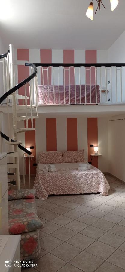 Apartamento Corte Nel Borgo Minervino di Lecce Exterior foto