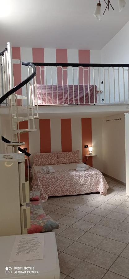 Apartamento Corte Nel Borgo Minervino di Lecce Exterior foto