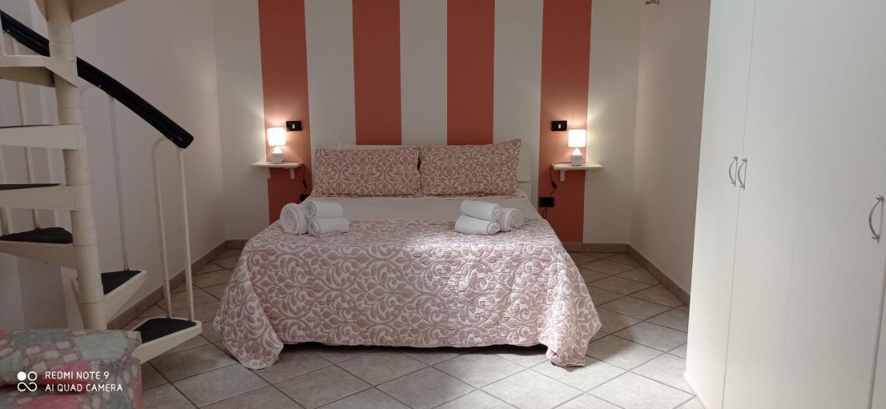 Apartamento Corte Nel Borgo Minervino di Lecce Exterior foto
